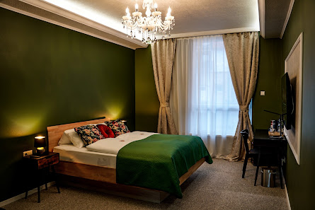 Residenz Apartments